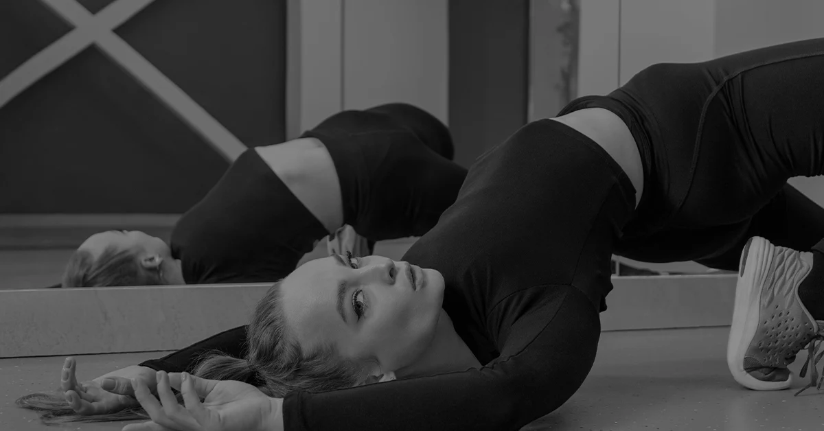 Pilates dla osób zapracowanych - ćwiczenia w Studio Kontrola
